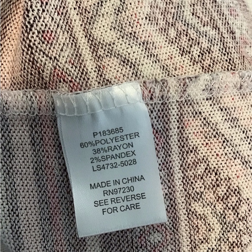 Absolutely Famous Sweater 1X - Picture 5 of 6